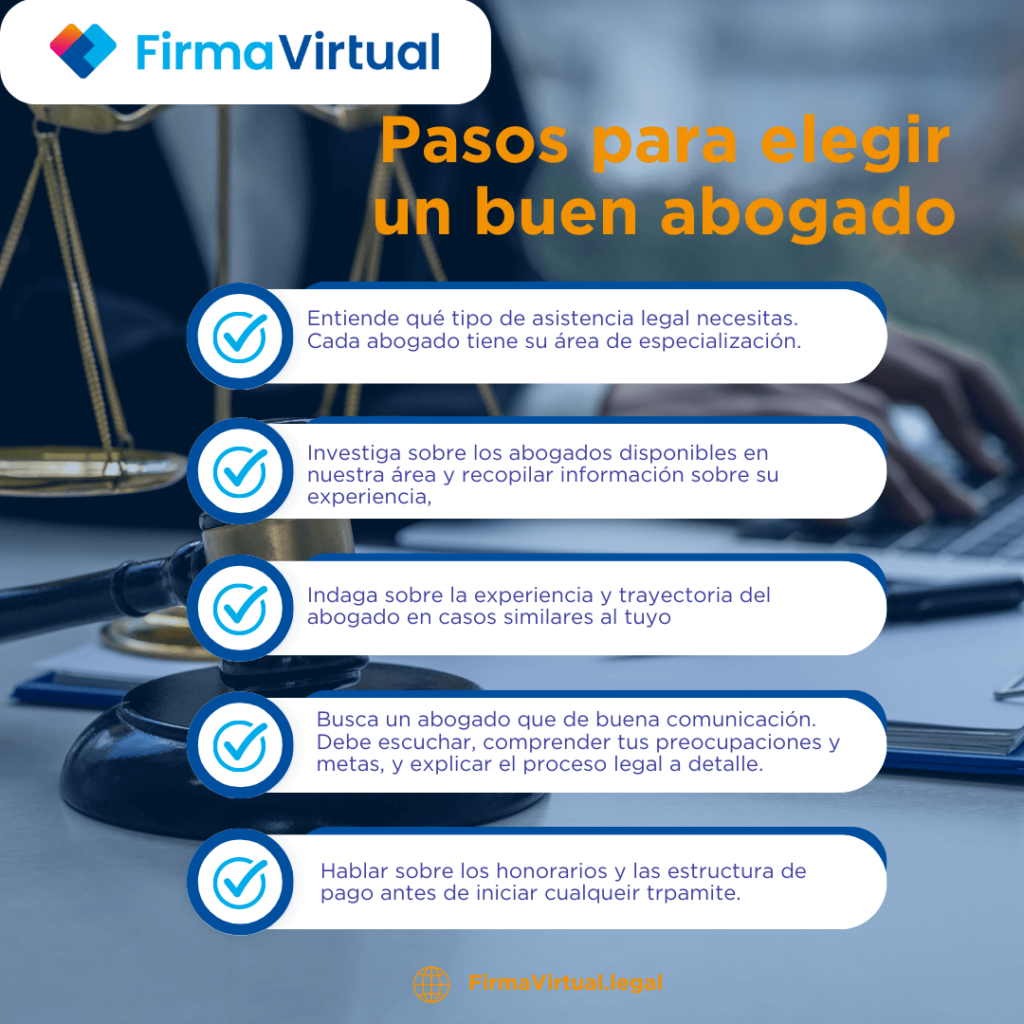 Criterios Para Elegir Abogados Penales