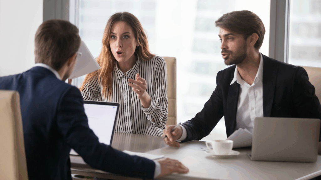 Evitar problemas en negocios con expertos