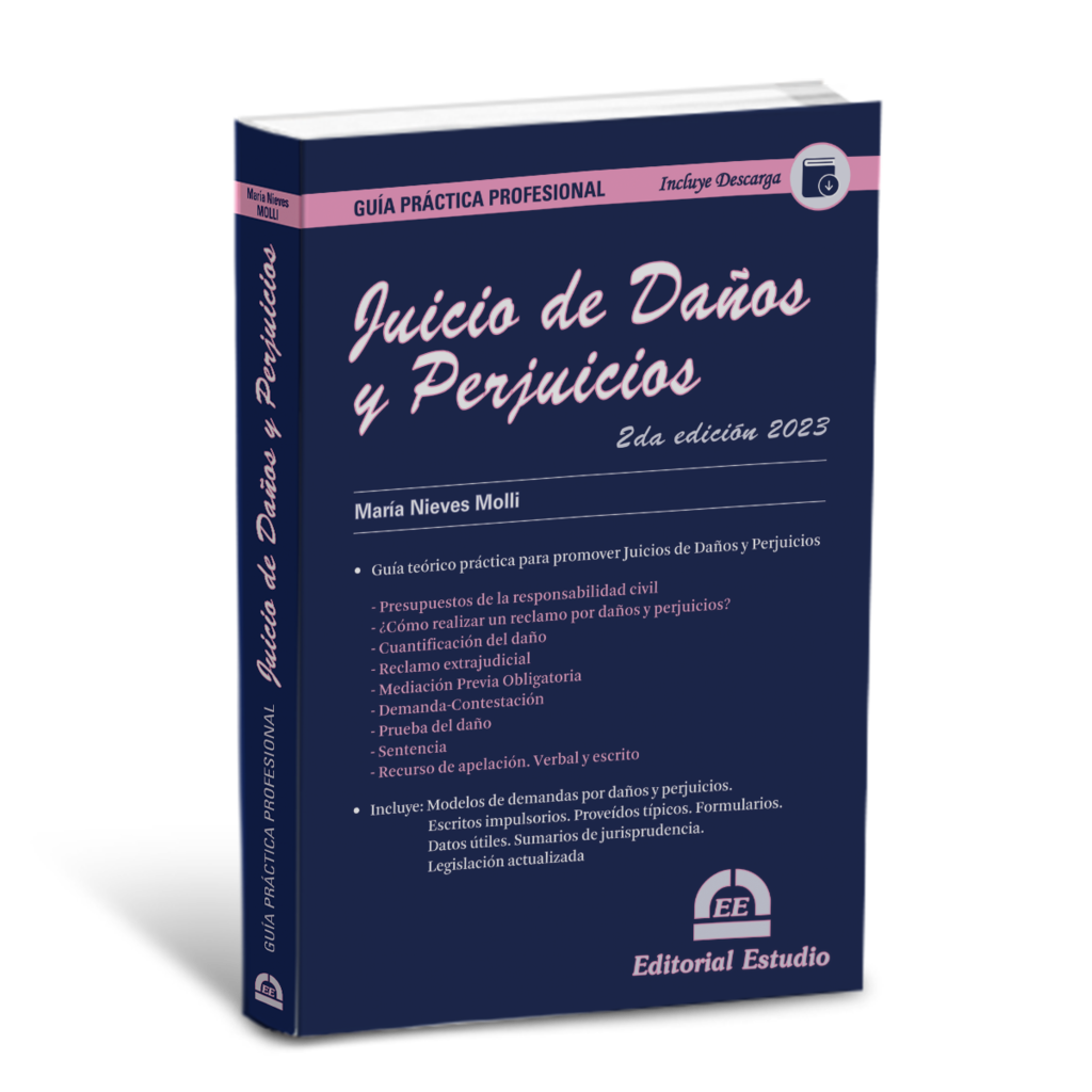 Guía práctica para reclamaciones de perjuicios Guía práctica para reclamaciones de perjuicios