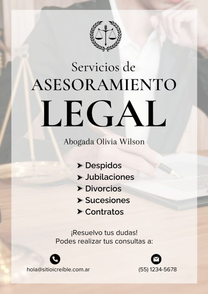 Ideas innovadoras para consultas jurídicas
