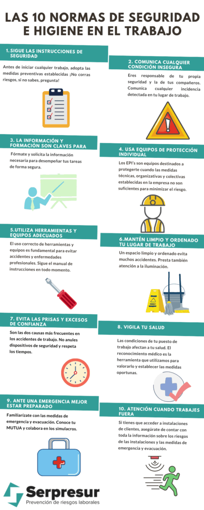 Ideas para mejorar la seguridad en el puesto de trabajo Ideas Para Mejorar La Seguridad En El Puesto De Trabajo 410x1024